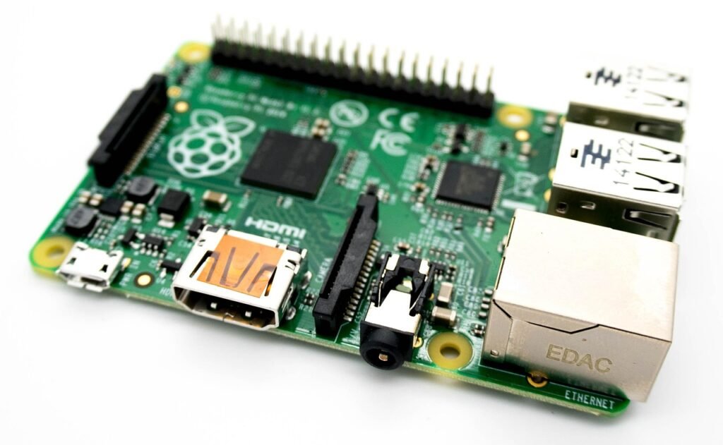Raspberry pi projects